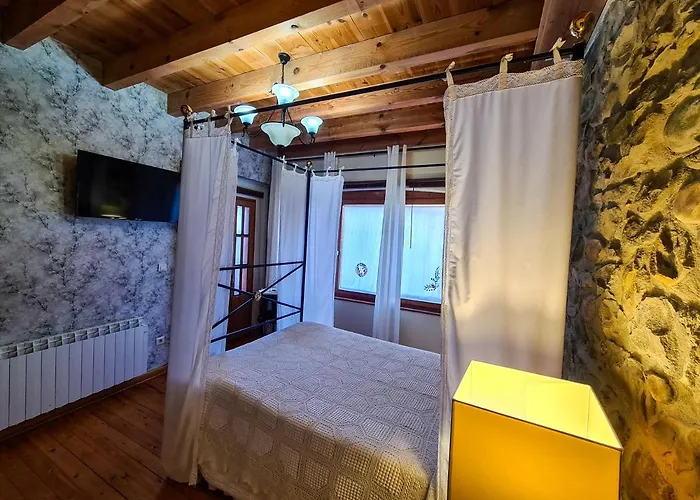 Penzion El Molino De La Roperia Serrilla