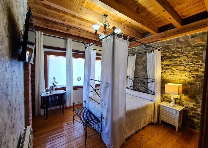 Penzion El Molino De La Roperia Serrilla