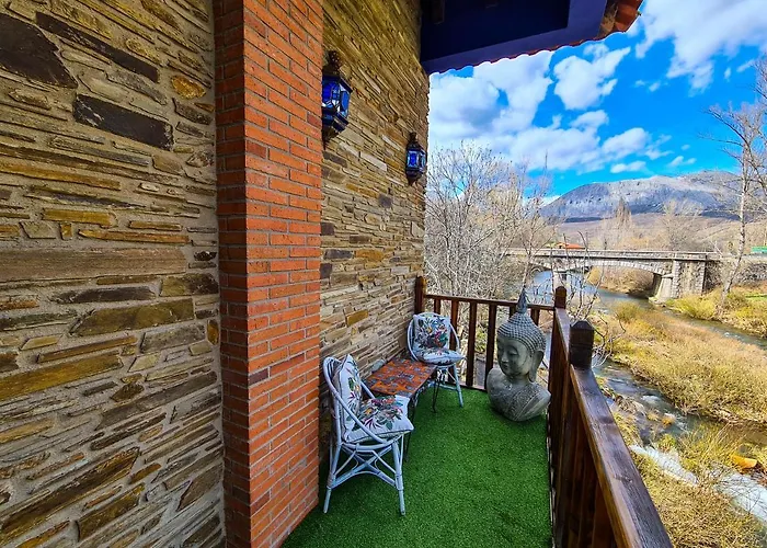 Penzion El Molino De La Roperia Serrilla