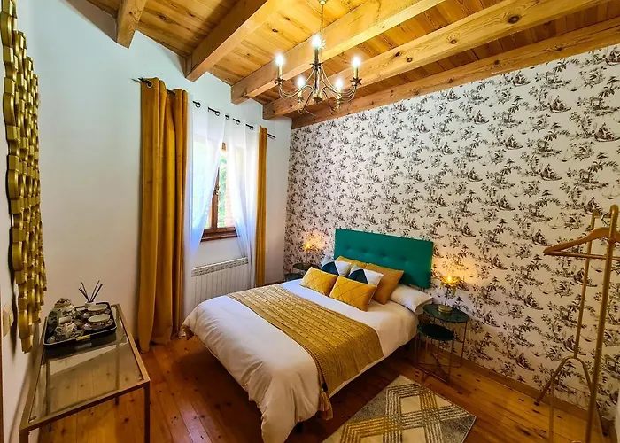 Penzion El Molino De La Roperia