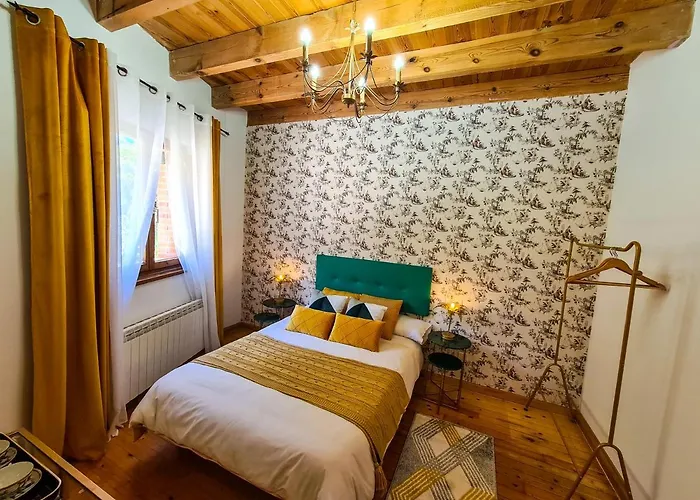 Penzion El Molino De La Roperia Serrilla