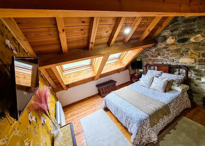 Penzion El Molino De La Roperia 3*