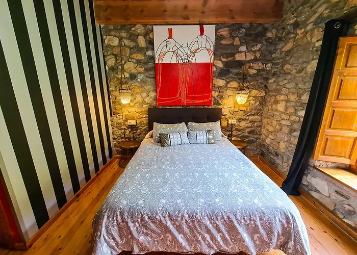 Penzion El Molino De La Roperia 3*