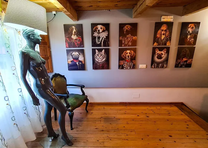 El Molino De La Roperia Penzion 3*