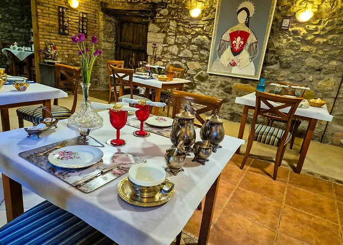 El Molino De La Roperia Serrilla