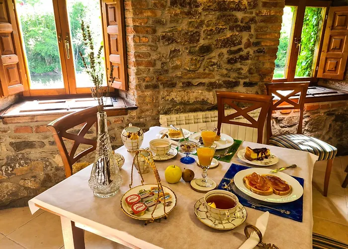 El Molino De La Roperia 3* Serrilla