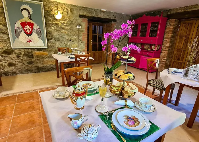 Penzion El Molino De La Roperia