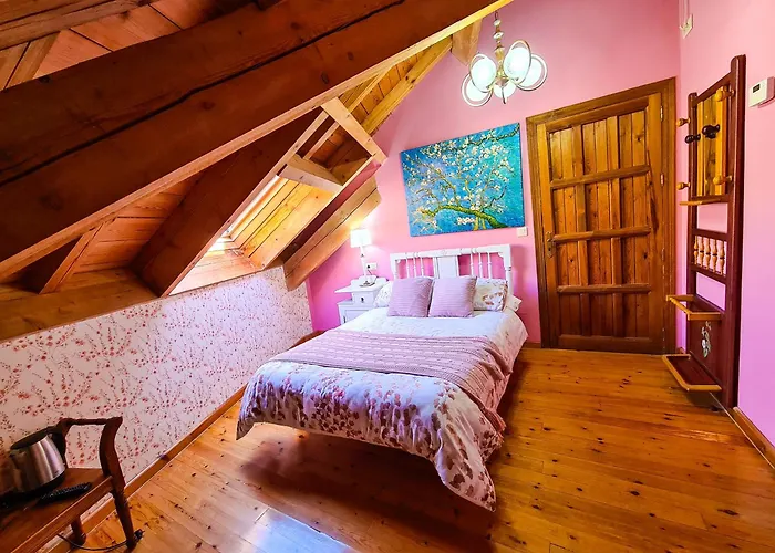 Penzion El Molino De La Roperia