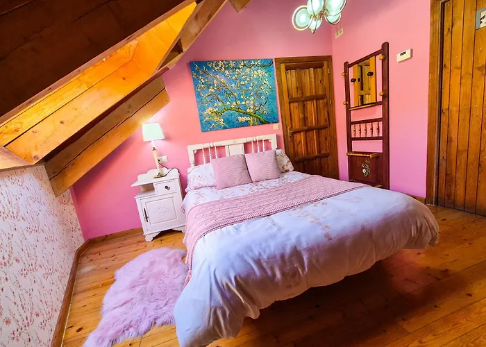 Penzion El Molino De La Roperia Serrilla