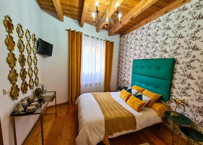 El Molino De La Roperia 3* Serrilla